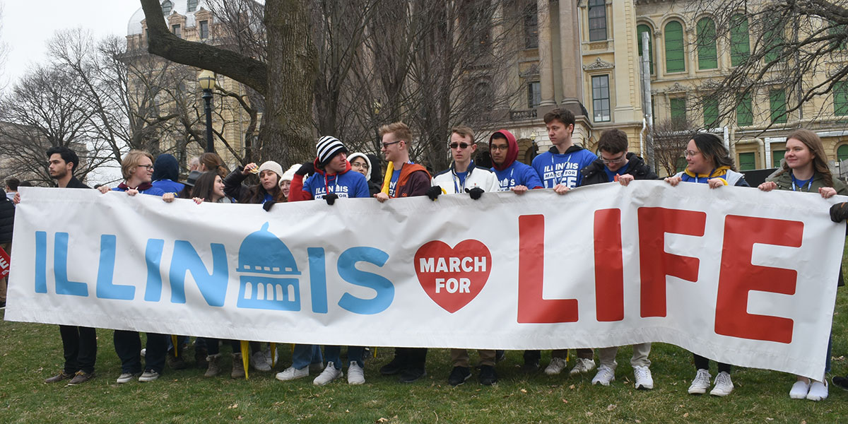 2023 Illinois March for Life