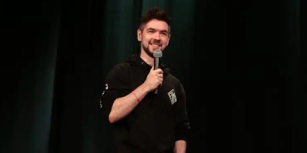 JackSepticEye Raises $10 Million for World Central Kitchen