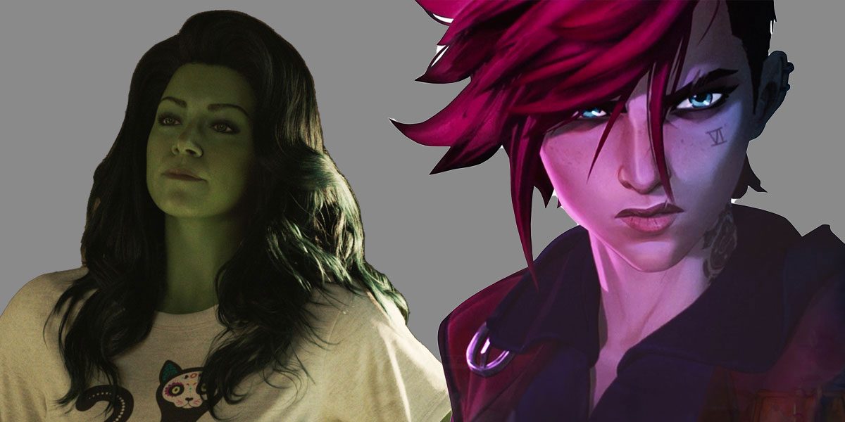 Why Arcane Succeeds Where She-Hulk Fails