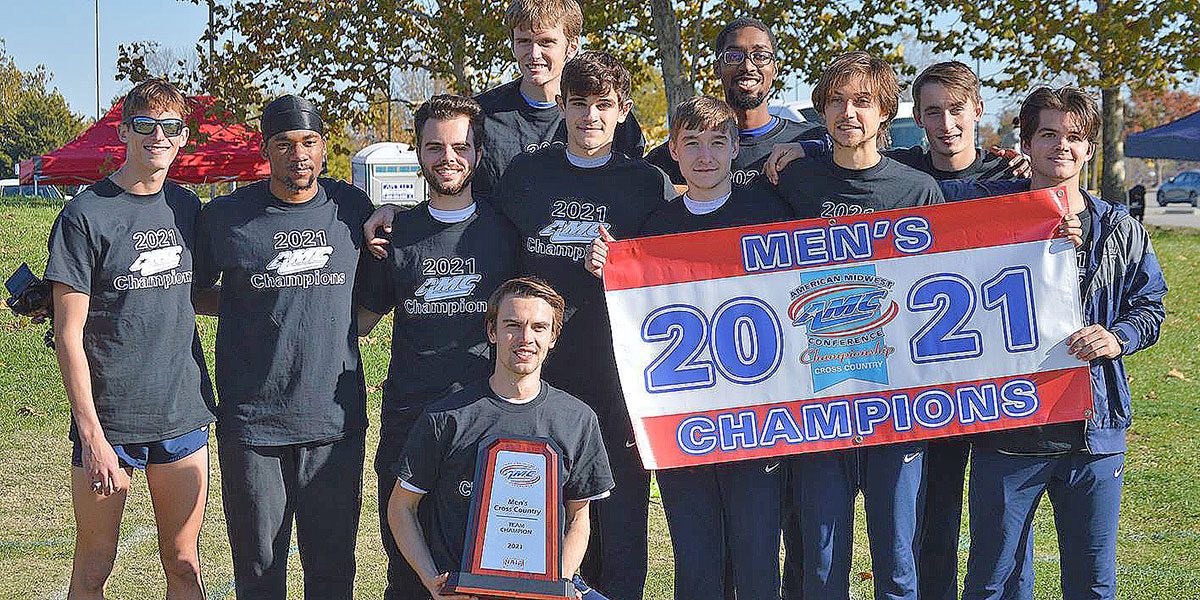 MBU Men’s Cross Country Team Runs to New Heights