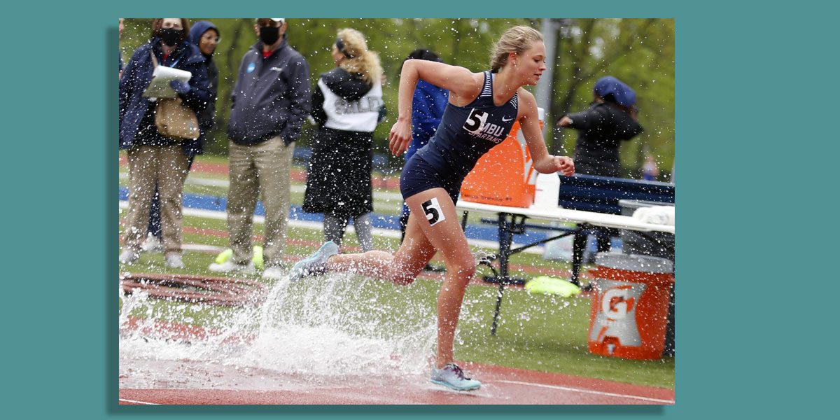 Steeplechasing Their Dreams All The Way to Nationals